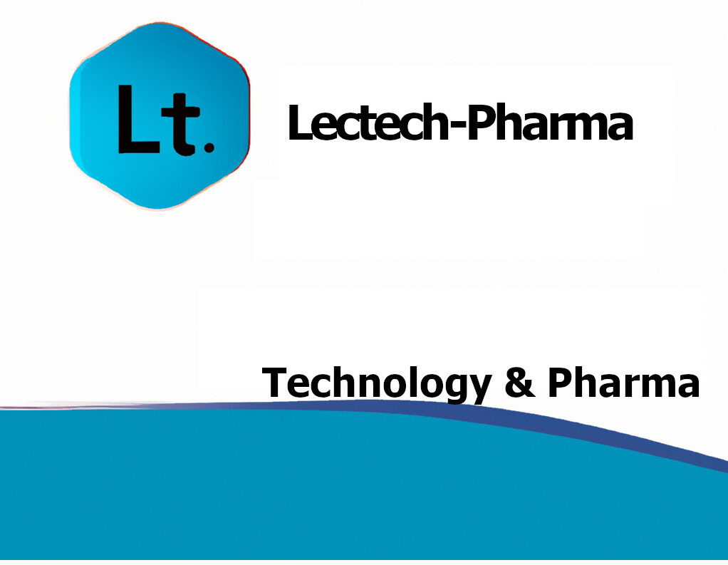 Technology and Pharma